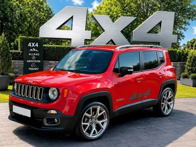 Gebraucht Jeep Renegade