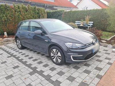 VW e-Golf