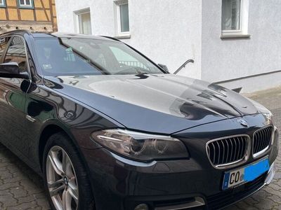 gebraucht BMW 518 d Touring - kein 520d