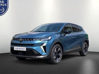 Neu Renault Symbioz Techno 140 PS (102 kW) 2025 Blau SUV