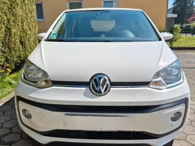 Occasion VW up! Move 60 ch (44 kW) 2019 Blanc Citadine