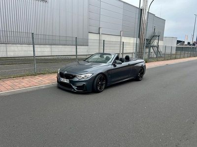 BMW M4 Cabriolet