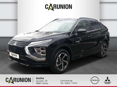 Gebraucht Mitsubishi Eclipse Cross Top 188 PS (138 kW) 2024 Schwarz SUV