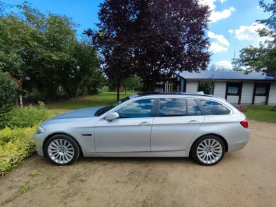 Gebraucht BMW 535 Performance 313 PS (230 kW) 2013 Silber Kombi
