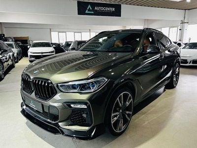 Gebraucht BMW X6 M50