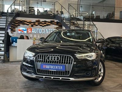 Gebraucht Audi A6 Allroad Sport 218 PS (160 kW) 2018 Schwarz Kombi