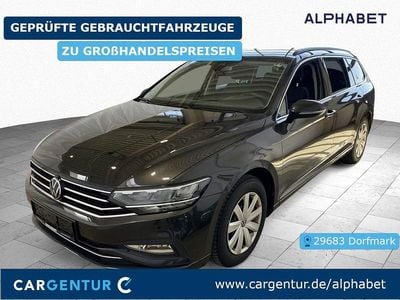 Usata VW Passat Business 150 CV (110 kW) 2023 Grigio Station wagon