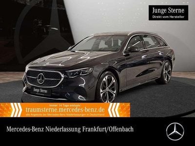 Gebraucht Mercedes E300 Avantgarde 197 PS (144 kW) 2025 Grau Limousine