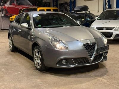 Gebraucht Alfa Romeo Giulietta Super 120 PS (88 kW) 2020 Grau Kleinwagen