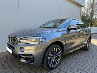 BMW X6 M50