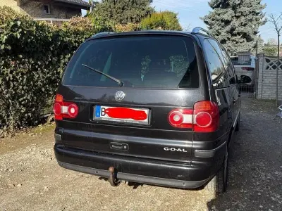 Brugt VW Sharan