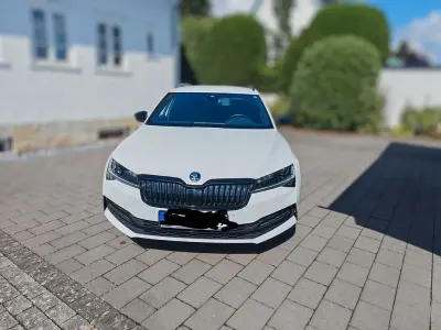 Gebraucht Skoda Superb