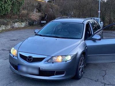 Gebraucht Mazda 6 177 PS (130 kW) 2006 Kombi
