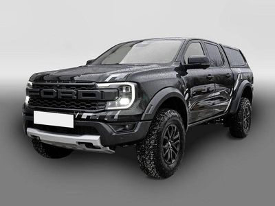 Gebraucht Ford Ranger Raptor 292 PS (214 kW) 2023 Schwarz Pickup