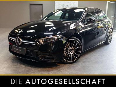 Mercedes A35 AMG