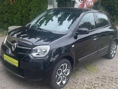 Schwarz Gebraucht 2022 Renault Twingo Zen Kleinwagen | 9.900 € (Guter Preis)