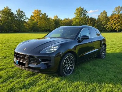Gebraucht Porsche Macan S Sport 354 PS (260 kW) 2019 Schwarz SUV
