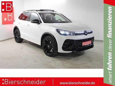 Gebraucht VW Tiguan Style 193 PS (141 kW) 2024 Weiss SUV