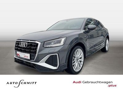 Daytonagrau perleffekt Gebraucht 2025 Audi Q2 S-Line SUV | 34.790 € (Fairer Preis)
