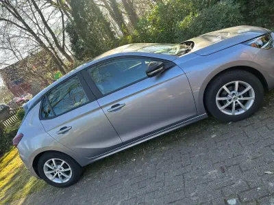 Gebraucht Opel Corsa Edition 75 PS (55 kW) 2022 Grau Kleinwagen