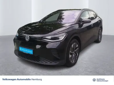 Gebraucht VW ID.4 Pure 125 kW (170 PS) 2025 Grenadillschwarz metallic SUV