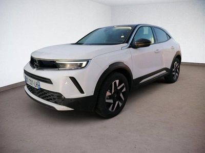 Gebraucht Opel Mokka-e Elegance 100 kW (136 PS) 2023 Weiß SUV