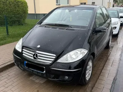 Gebraucht Mercedes A170
