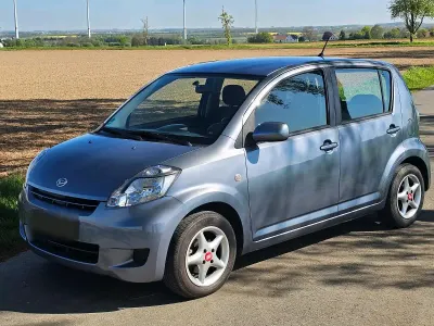 Gebraucht Daihatsu Sirion