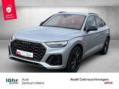 Gebraucht Audi SQ5 Sport 341 PS (250 kW) 2025 Florettsilber metallic SUV