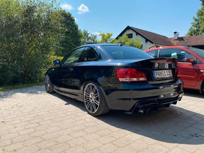 gebraucht BMW 135 Coupé i N54