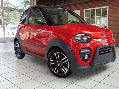 Gebraucht Microcar M.Go 2021 Toledorotmetallic Kleinwagen