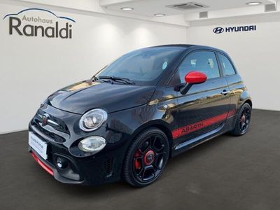 gebraucht Abarth 595C 5001.4 T-Jet++Wenige KM!++Erste Hand!++