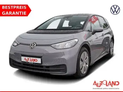 Gebraucht VW ID.3 Pro 150 kW (204 PS) 2021 Grau Kleinwagen
