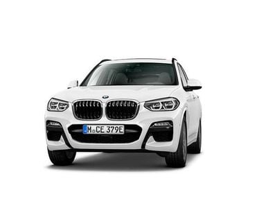 Gebraucht BMW X3 Efficient Dynamics 184 PS (135 kW) 2020 SUV