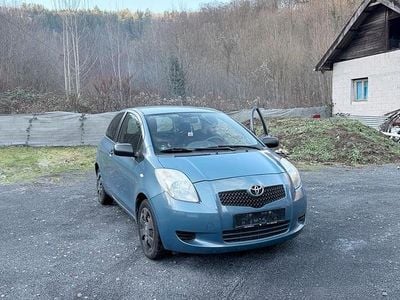 Blau Gebraucht 2006 Toyota Yaris Kleinwagen | 1.990 € (Fairer Preis)