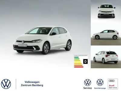 Brugt VW Polo Goal 95 HK (69 kW) 2025 Hvid Hatchback