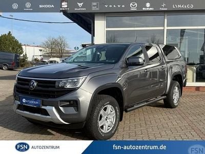 Gebraucht VW Amarok Life 205 PS (150 kW) 2023 Darg grey metallic Pickup