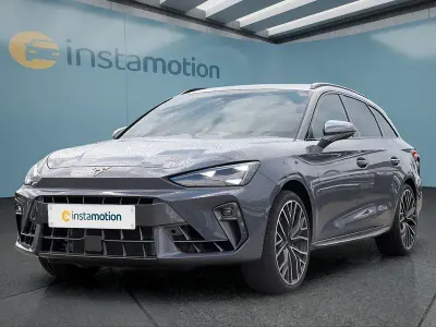 Gebraucht Cupra Leon 333 PS (244 kW) 2025 Grau Kombi