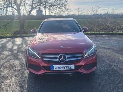 Mercedes C200