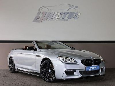 BMW 650 Cabriolet