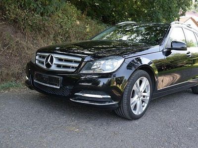 Mercedes C180