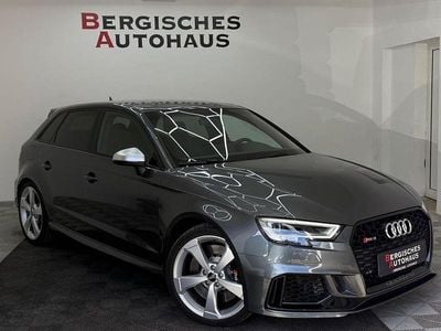 Gebraucht Audi RS3 Ambiente 400 PS (294 kW) 2018 Grau Limousine