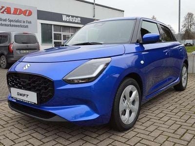 Ny Suzuki Swift Comfort 81 HK (59 kW) 2026 Blå Hatchback