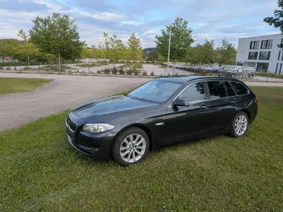 Gebraucht BMW 525