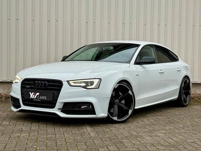 Weiß Gebraucht 2014 Audi A5 Sportback S-Line Kleinwagen | 16.980 € (Etwas zu teuer)