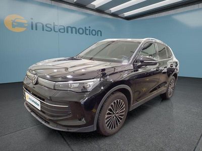 Usata VW Tiguan 150 CV (110 kW) 2025 Nero SUV