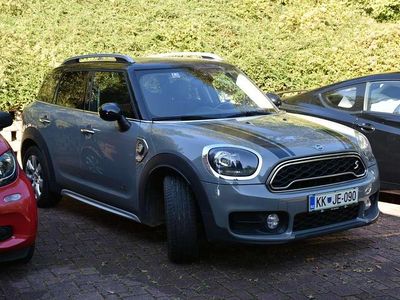 Occasion Mini Cooper S Countryman 224 PK (164 kW) 2018 Grijs SUV