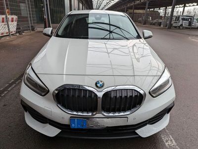 gebraucht BMW 116 d Advantage