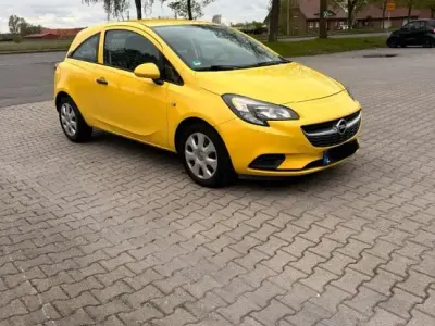 Begagnad Opel Corsa 75 HK (55 kW) 2017 Andere farben Halvkombi
