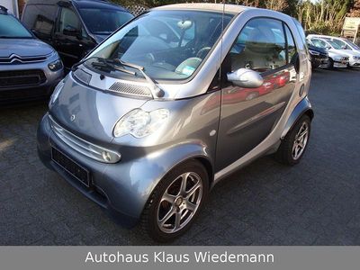 Gebraucht Smart ForTwo Coupé Passion 61 PS (44 kW) 2005 Grau Coupé